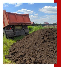 Услуги Поставка нерудных материалов в Стрежевом