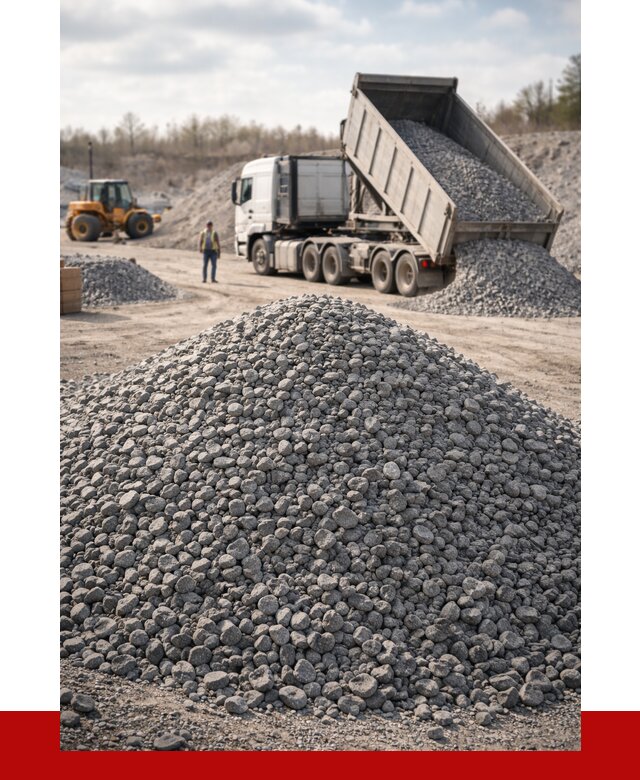 Щебень габбро диабаз доставка в Стрежевом от 2243 руб.| ПРОНЕРУДСтж