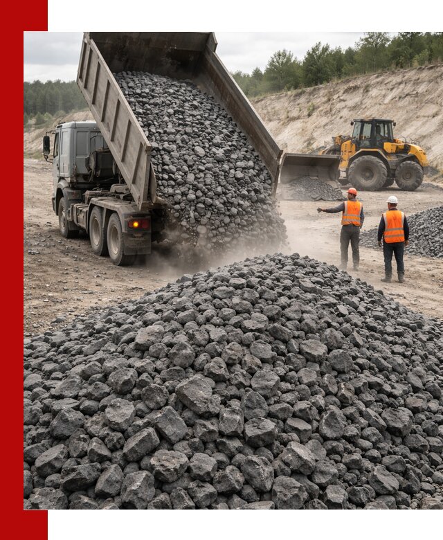 Щебень габбро-диабаз фракция 70–150 доставка в Стрежевом