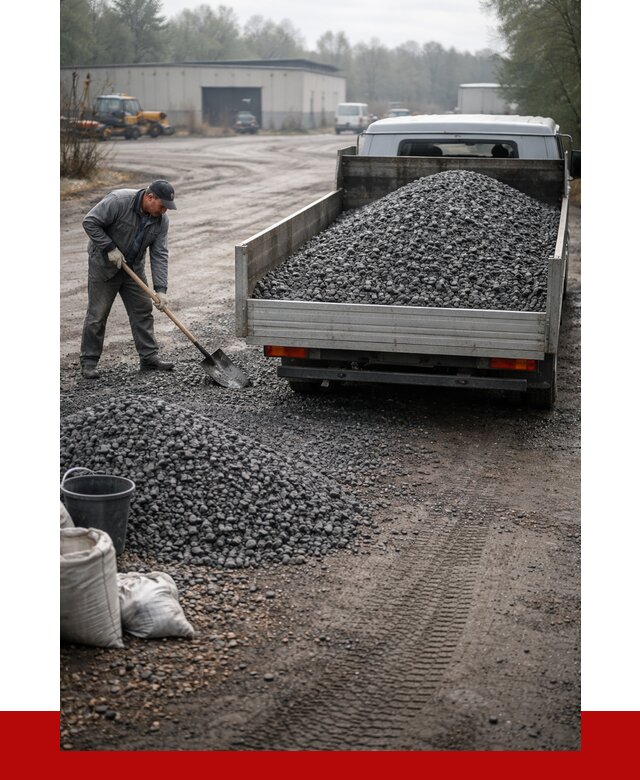 Купить шлаковый щебень в Стрежевом, от 1601 р. ПРОНЕРУДСтж
