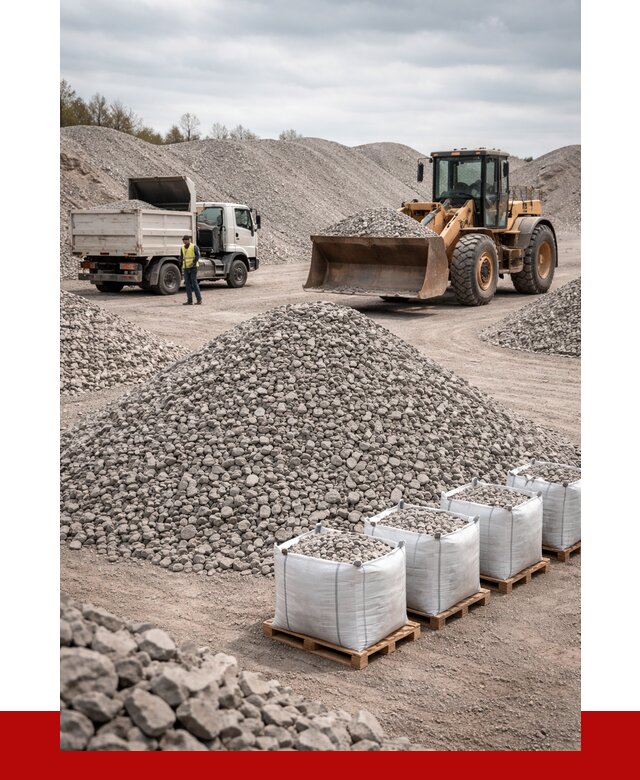 Шлаковый щебень фракция 20-40 в Стрежевом от 1427 р. ПРОНЕРУДСтж