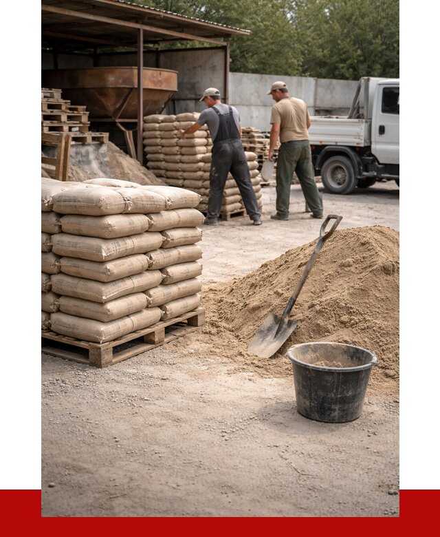 Купить песок для штукатурки в Стрежевом от 1835 р. | ПРОНЕРУДСтж