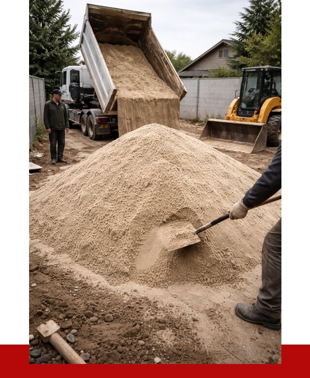 Кварцевый песок в Стрежевом купить от 1223 р. | ПРОНЕРУДСтж