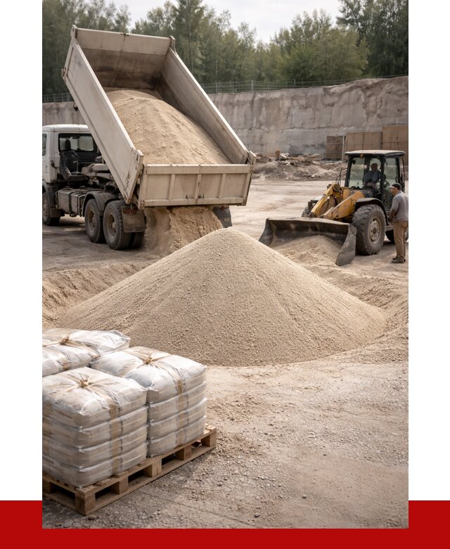 Кварцевый песок фракция 0 3 в Стрежевом от 2243 р | ПРОНЕРУДСтж