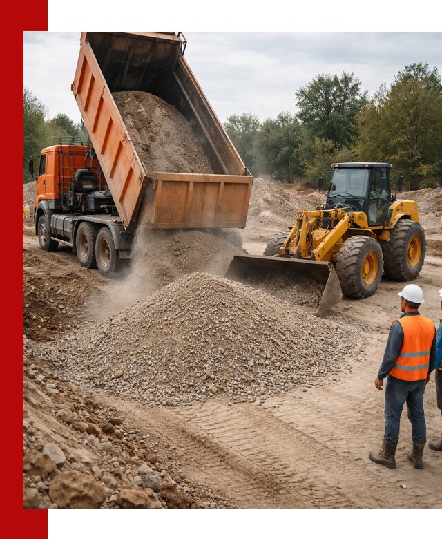 Доставка ПГС фракции С6 в мешках и навалом в Стрежевом