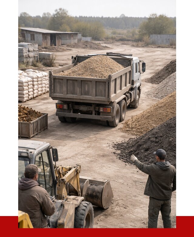 Купить ОПГС с доставкой в Стрежевом от 4282 р. за тонну | ПРОНЕРУДСтж