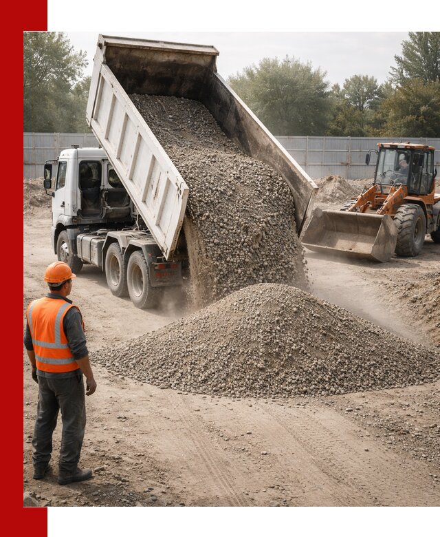 Доставка опгс в Стрежевом оптом и мелким транспортом