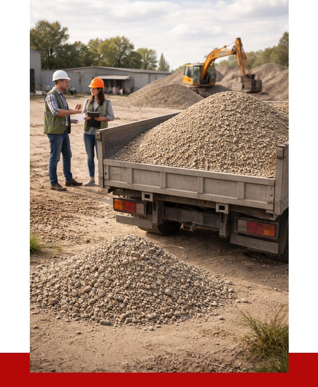Купить ОПГС для бетона в Стрежевом с доставкой от 3874 р. | ПРОНЕРУДСтж