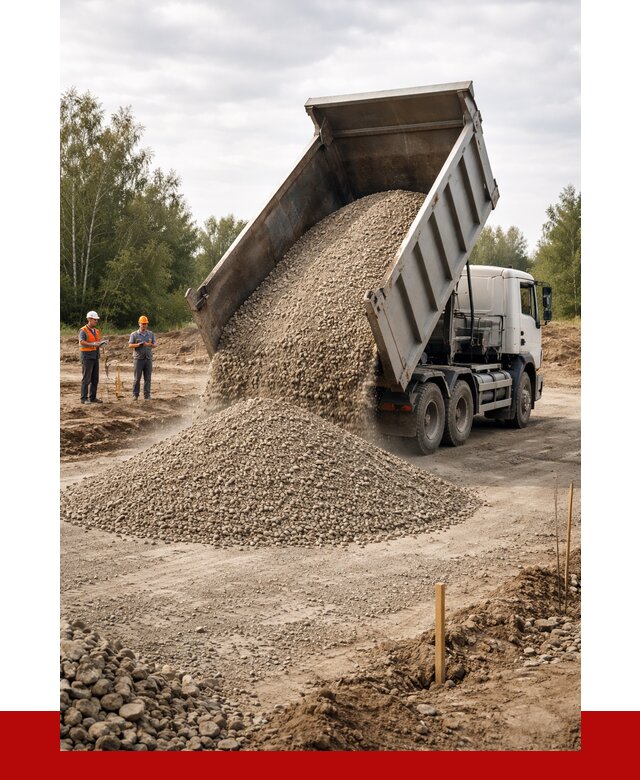 ЩПС С2 в Стрежевом с доставкой от 4588 р. за куб | ПРОНЕРУДСтж