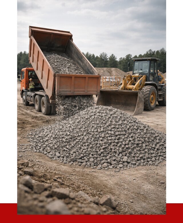 ЩПС С4 в Стрежевом с доставкой от 2753 р. за куб | ПРОНЕРУДСтж