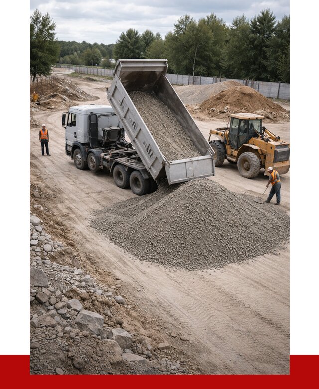 ЩПС С5 в Стрежевом с доставкой от 4282 р. за куб | ПРОНЕРУДСтж