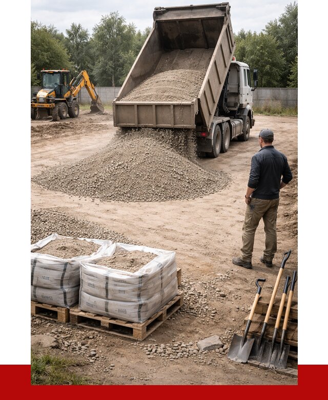 ЩПС С7 в Стрежевом с доставкой от 2243 р. за куб | ПРОНЕРУДСтж