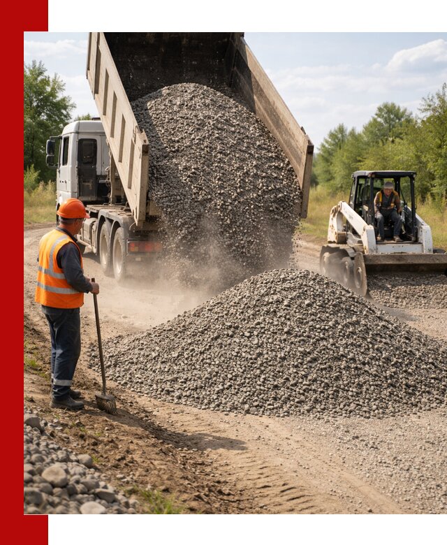 Доставка щпс С10 в Стрежевом — сыпучие материалы оптом и врозь