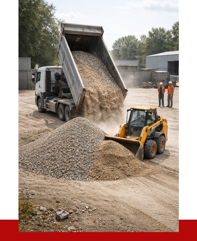 ЩПС С11 в Стрежевом с доставкой от 1886 р. за куб | ПРОНЕРУДСтж