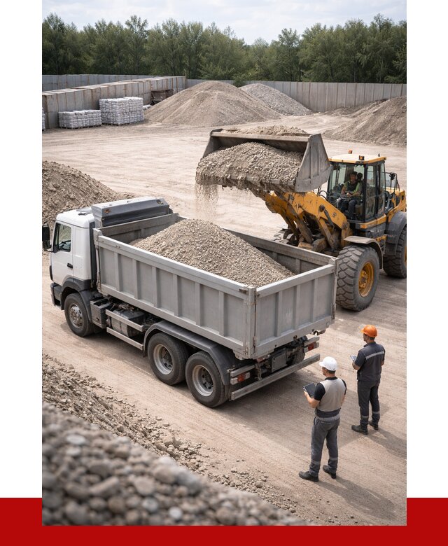 ЩПС С12 в Стрежевом с доставкой от 3262 р. за куб | ПРОНЕРУДСтж