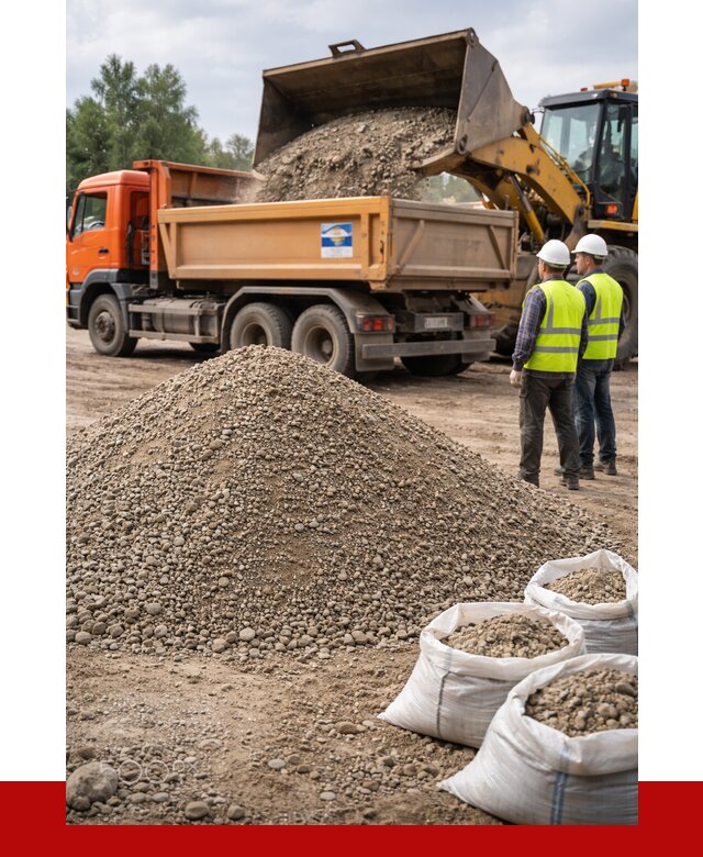 ЩГПС С1 в Стрежевом с доставкой от 3262 руб. за куб | ПРОНЕРУДСтж