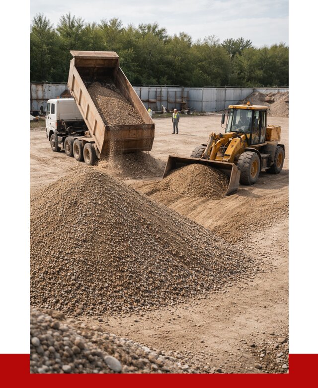 ЩГПС С2 в Стрежевом с доставкой от 2447 р./куб. | ПРОНЕРУДСтж