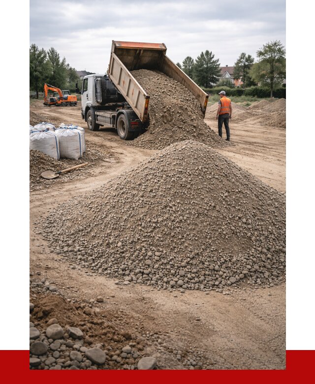 ЩГПС С4 с доставкой в Стрежевом от 2141 р./куб. | ПРОНЕРУДСтж