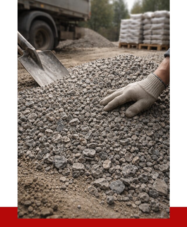 Гранитная крошка фракция 10-20 в Стрежевом от 4282 р. | ПРОНЕРУДСтж