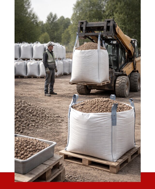 Керамзит в биг бег в Стрежевом от 4282 р. с доставкой | ПРОНЕРУДСтж