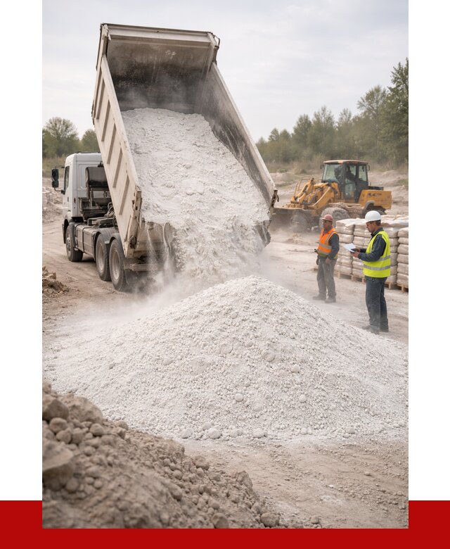 Купить известь пушонка в Стрежевом от 4282 р. с доставкой | ПРОНЕРУДСтж