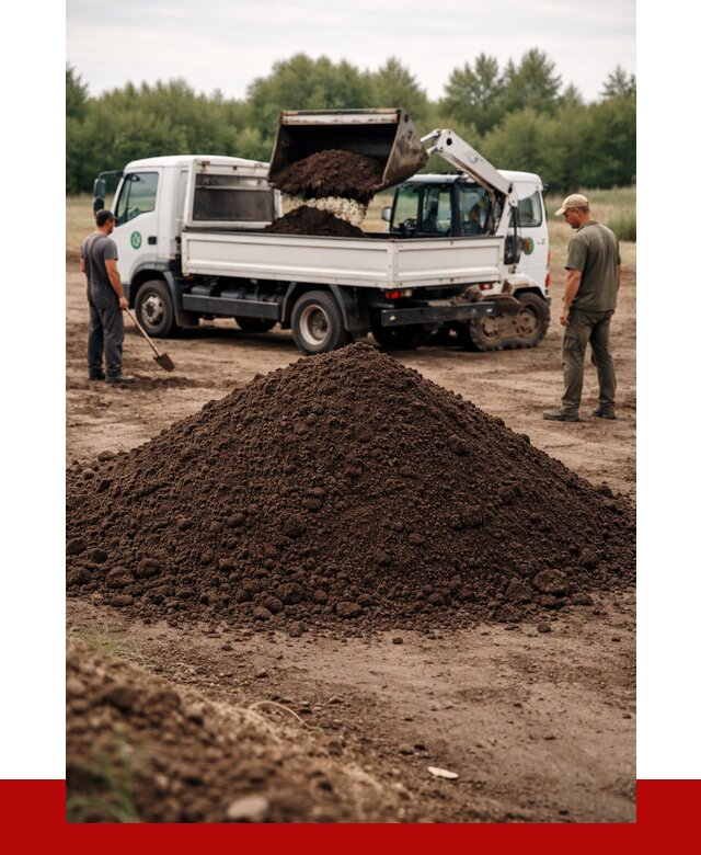 Плодородная земля в Стрежевом с доставкой от 4588 р. | ПРОНЕРУДСтж