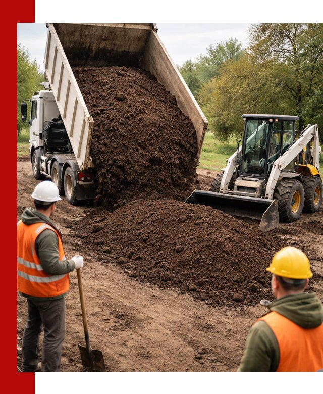 Плодородная смесь для улучшения почвы и восстановления в Стрежевом