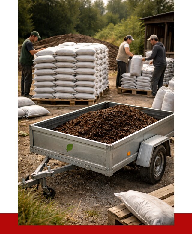 Нейтральный торф в Стрежевом от 3262 р. за куб | ПРОНЕРУДСтж