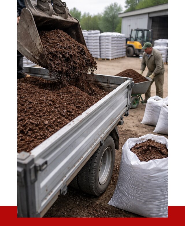 Торфяные смеси с доставкой в Стрежевого от 4282 р. | ПРОНЕРУДСтж