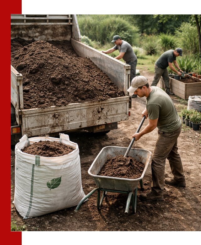 Купить почвосмесь для цветов с доставкой в Стрежевом