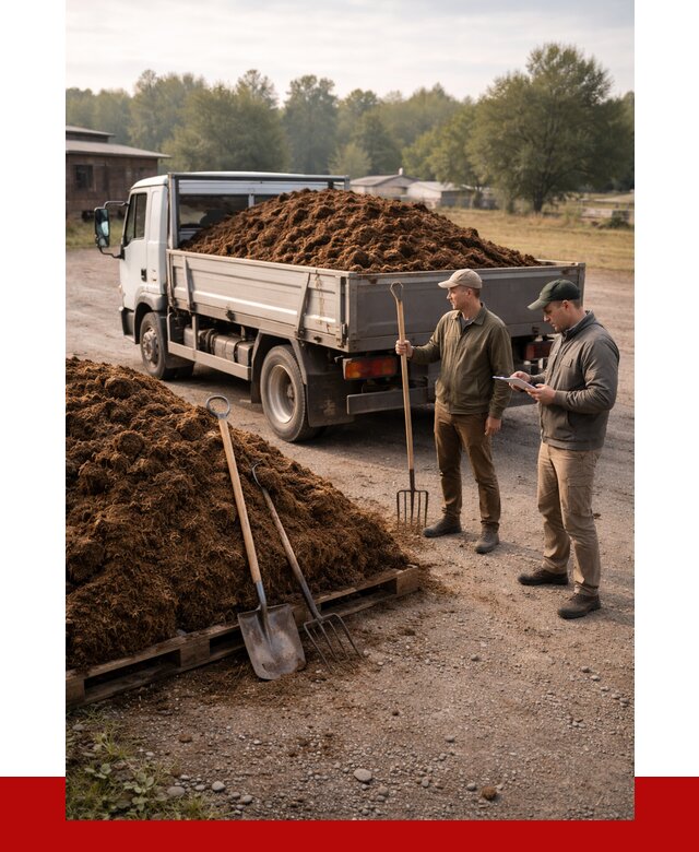 Купить конский навоз в Стрежевом от 1223 р. с доставкой | ПРОНЕРУДСтж