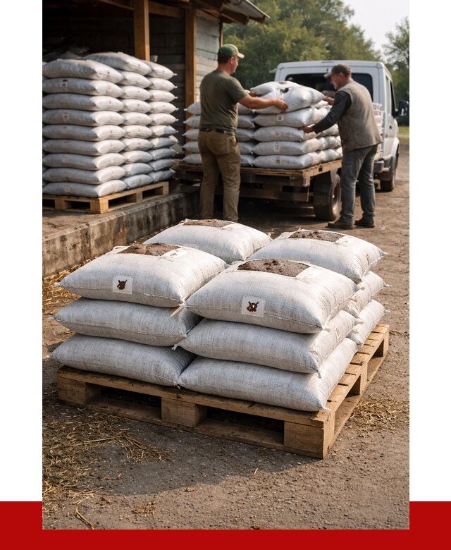 Купить конский навоз в мешках в Стрежевом от 4588 р. | ПРОНЕРУДСтж