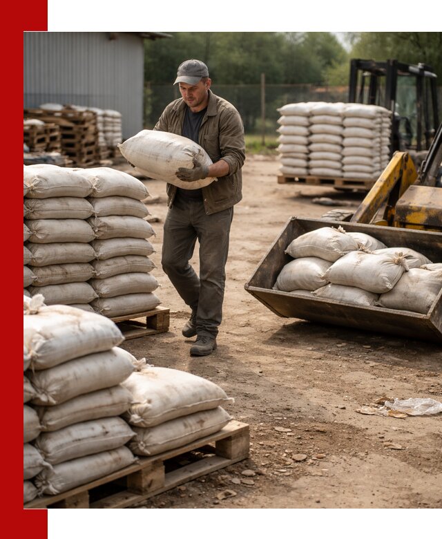 Коровий навоз в мешках с доставкой в Стрежевом