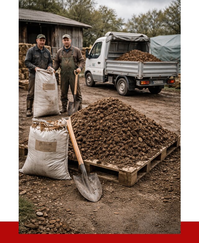 Купить куриный помет в Стрежевом с доставкой от 3059 р. | ПРОНЕРУДСтж
