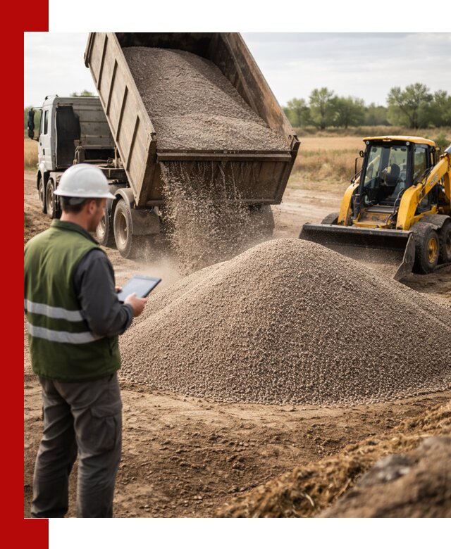 Доставка минеральных удобрений в Стрежевом оптом и в розницу