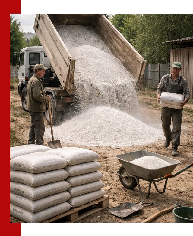 Доставка азофоски оптом и в розницу в Стрежевом