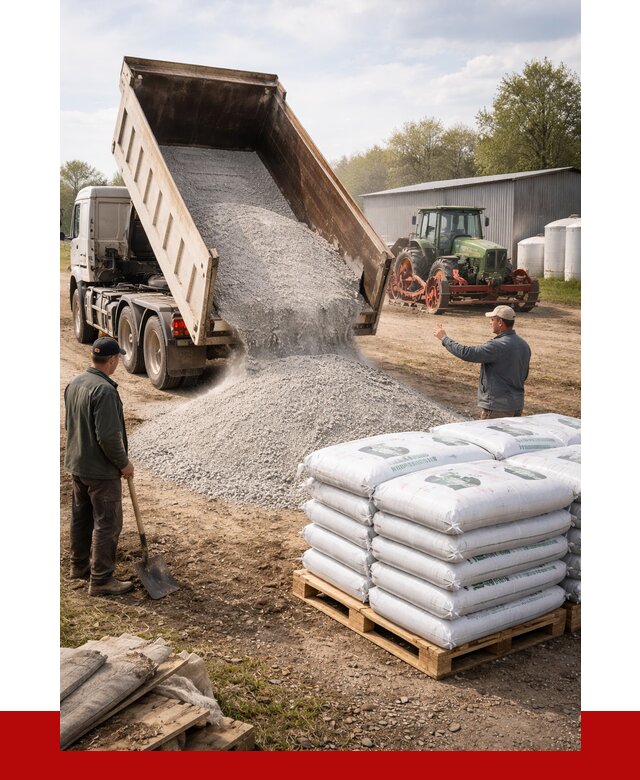 Купить суперфосфат в Стрежевом с доставкой от 7340 р. | ПРОНЕРУДСтж