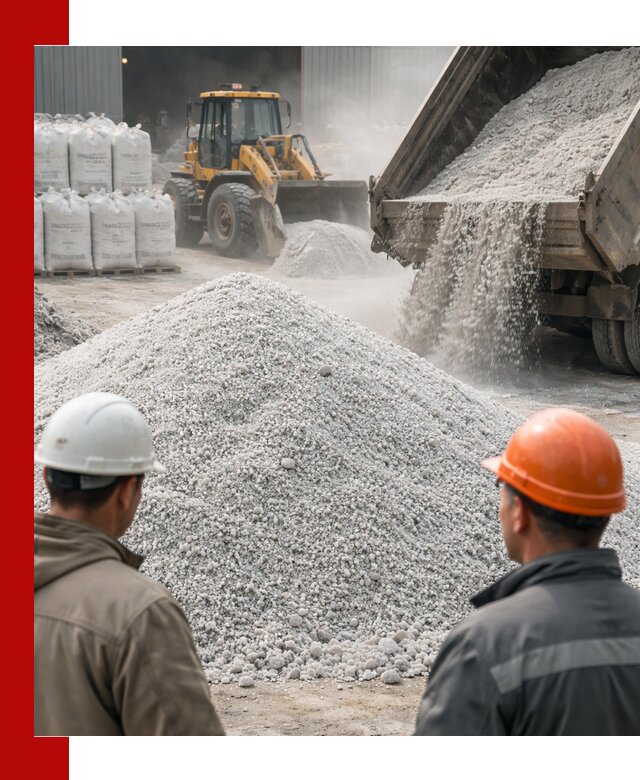 Доставка калийной соли в Стрежевом оптом и врозь