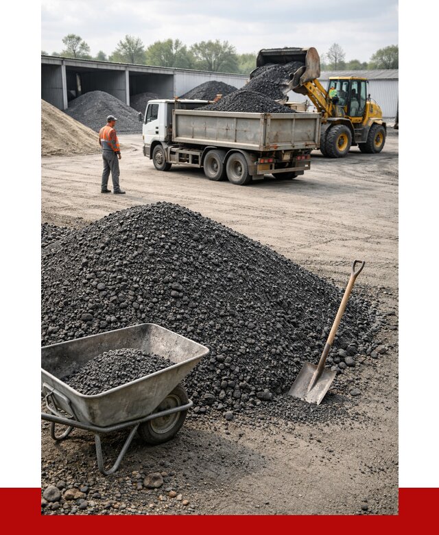 Асфальтный гранулят в Стрежевом с доставкой от 4282 р. | ПРОНЕРУДСтж