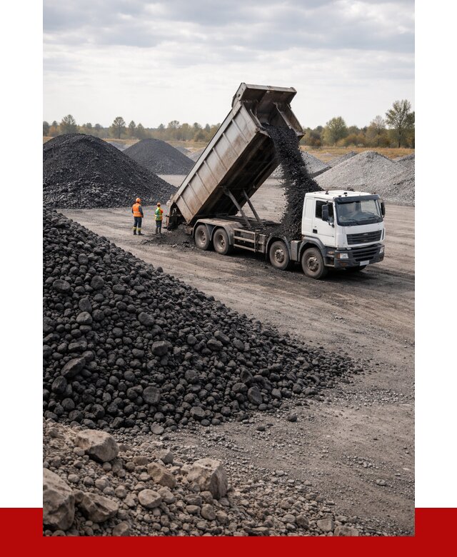 Купить уголь с доставкой в Стрежевом от 6321 р. оптом | ПРОНЕРУДСтж