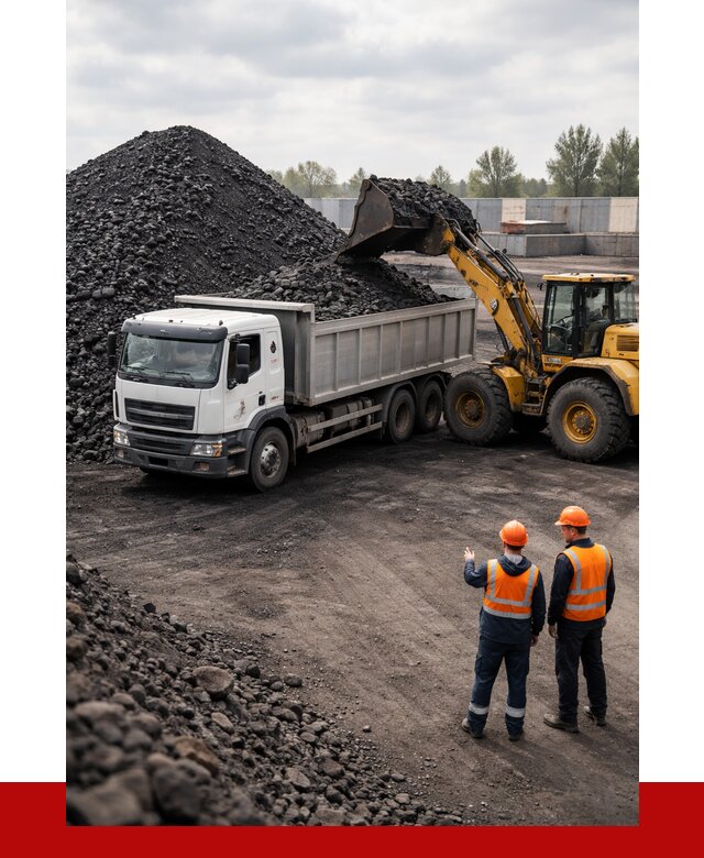 Купить каменный уголь в Стрежевом от 7340 р. за куб | ПРОНЕРУДСтж