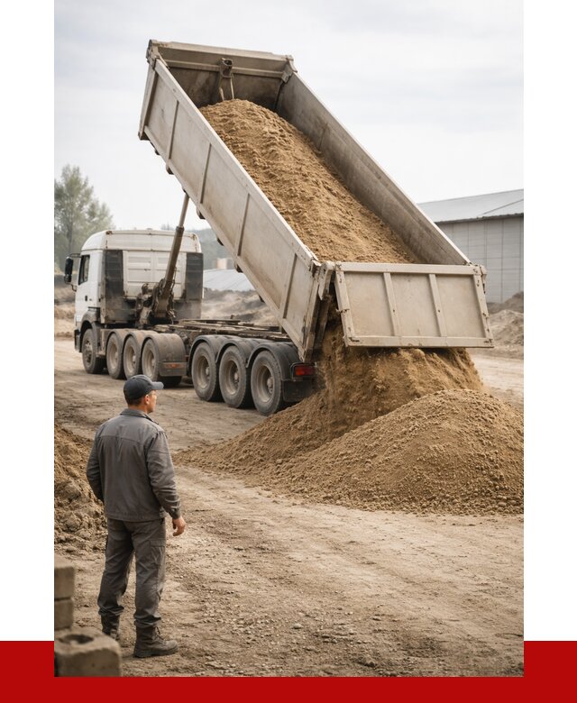 Доставка тонаром в Стрежевом недорого от 7137 р. | ПРОНЕРУДСтж