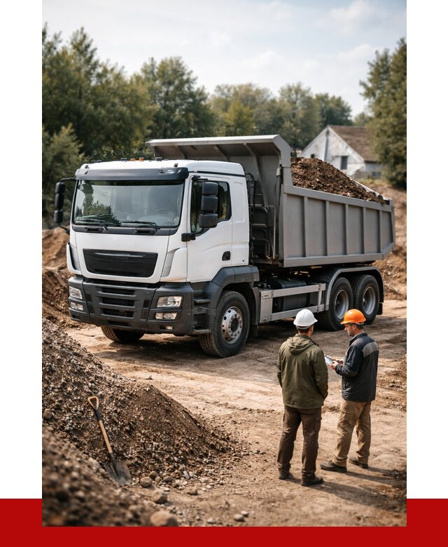 Аренда самосвала в Стрежевом от 4588 р. посуточно | ПРОНЕРУДСтж