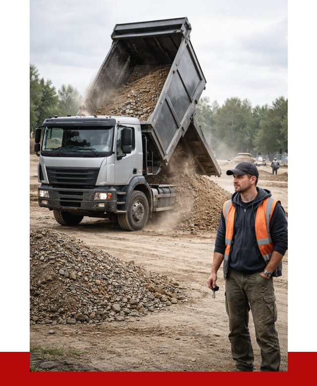 Аренда самосвала с водителем в Стрежевом от 4588 р. | ПРОНЕРУДСтж