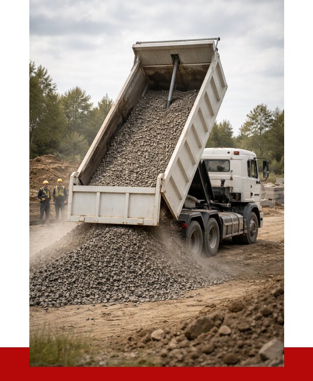 Аренда самосвала 20 тонн в Стрежевом от 7646 р. | ПРОНЕРУДСтж