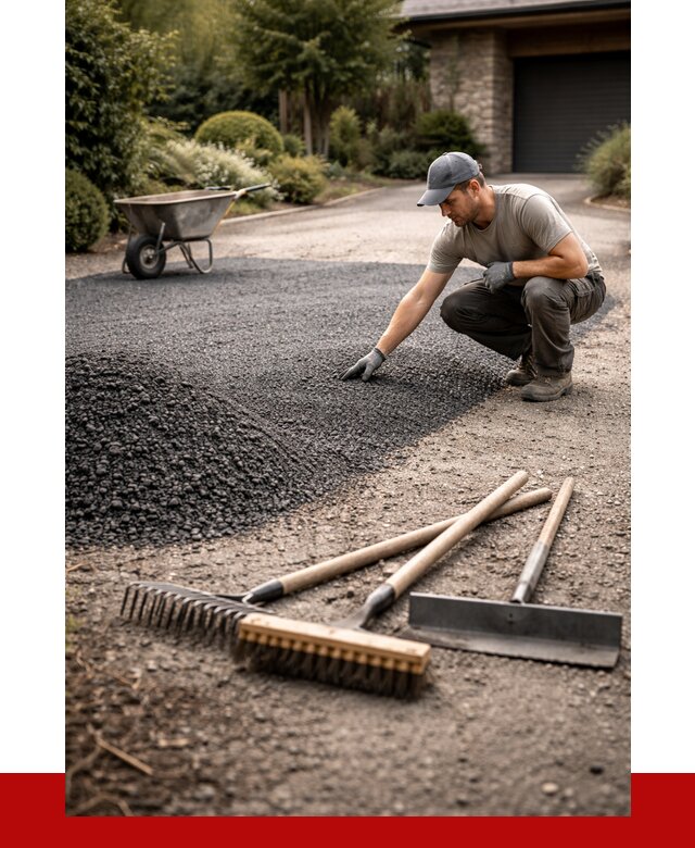 Асфальтовая крошка для двора в Стрежевом от 4282 р. | ПРОНЕРУДСтж